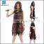 Women Sexy Indian Dress Costume JA010