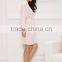 dresses for women elegant bathrobe, muslim pink robe