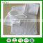 Disposable 100% cotton terry hot serving tray airline towel