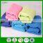 70x140cm 200g antibacterial microfiber bath towel suede large