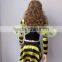 Carnival Halloween Party sexy sweet bee costume for women