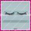 Wholesale logical price strip synthetic hair false eyelashes