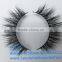 natural mink fur false eyelash custom package