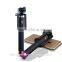 Extendable selfie bluetooth monopod, selfie stick with bluetooth shutter button