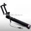 Mini Wired Extendable Handheld Selfie Stick Monopod For Iphone 6 6S 5S