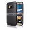 Matte Touch Hybrid TPU+PC Shockproof Case for HTC One M9