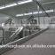Stainless steel spiral type conveyor