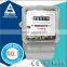 DDS196 Type single phase electricity active watt-hour static energy meter case price of the meter iron railing