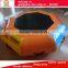 New design inflatable water toys, Best PVC inflatable water trampoline