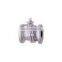 Stream valve Prevent the flow of liquids Petroleumindustry thick fluids