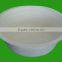 100%sugarcane fibre eco friendly oil resisting large cereal bowl