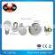 Plastic Housing 3W LED Bulb E27 AC110V/220V USD0.23/PCS