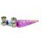 GTO20781 fancy newest Acrylic light smoking pipe