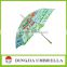 advertising 23X8K custom printed straight umbrella, customized logo umbrella