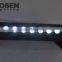 9x5w white color IP65 led disco light led wall washer