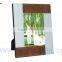 4"x6" Standard Leather Paper Photo Frame-HYXK003