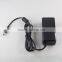 HF-FYD FY0506000 UL/CE approval switch power adapter,1.2M AC cable,with patent