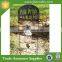 "Paw Prints On My Heart" Pet Memory Wind Chime Garden Decoration