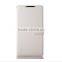 Chinese factory cheap wallet pattern leather case for Sony Xperia Z4 with stand