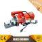 small volume, electric hydraulic rebar cutter DLX-RC-16