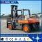 1.5Ton -10Ton Smart Diesel Forklift with 3-Stage Mast