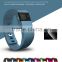 2015 newest bluetooth braclet,water-resistant. pedometer, calorie consumption, mileage. sleep monitoring,