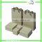 hot sell handmade high quality luxury paper jewelry packaging box with insert