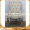 High Quality Fabric Dining Chair