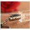 in fashion K9 custom crystal key chain with LED function