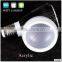 wireless control,IOS Android RGBW 7 brothers led bluetooth lamp
