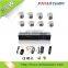 Factory Price Real Time Recording 1080n 8Channel dvr kit Support 8 pcs 720p cameras
