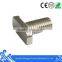 T - Bolt Carbon Steel HDG M6*12