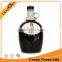Home Fruit Wine Glass Bottle Pistol Grip Glass Jug For Wine