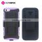 China silicone material mobile accessories hard plastic with stand phone case for Apple iphone se                        
                                                                                Supplier's Choice