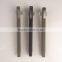exclusive metal Plastic Pen square pen