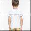 Latest Design Shirts and Fashion Cotton Fabric Boy T Shirt With Striped or Boys Fashion T Shirt