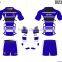 Custom blank rugby shirts/high quality rugby football wear