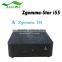 Best LINUX OS ZGEMMA i55 Powerful performance Dual core IPTV BOX Best Quality Zgemma