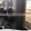 Factory suppy ASTM A234 WPB carbon steel 45 degree lateral tee