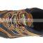Nubuck leather S3 composite toe water repellent safety shoes
