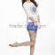 2016 New fashion unique design plain style tight pantyhose