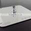 304 Stainless steel 10 inch square rain shower head watermark ARS1003Y
