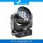 low price wedding led light bee eye led wash moving head light led beam zoom moving head