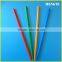 2015 7mm disposable straight jumbo straw
