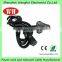 Small South Africa power cord India 3 pin Copper plug