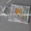 White non-woven fabric cloth hand bag for pharmacy products