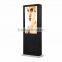 55" floor standing digital signage ad display lcd advertising kiosk