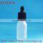20ml Glass Essential Oil Bottles,clear,amber,blue,green Color Perfume Glass Bottles