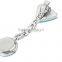 Unisex Triangle Clip-on Brooch Pendant Hanging Quartz Nurse Doctor Pocket Watch