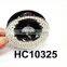 plastic round hair claw plastic hair clips stock wholesale china